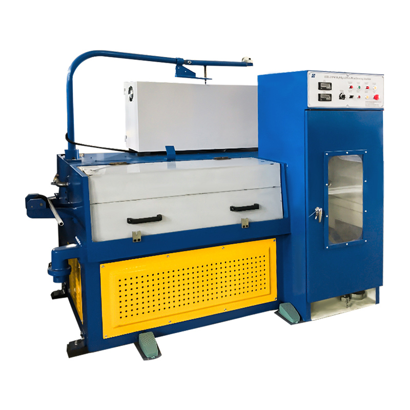 HXE-14DG CCS/CCA Tråddragningsmaskin