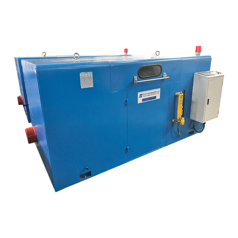 HXE-JX630 Höghastighets Auto Stranding Machine