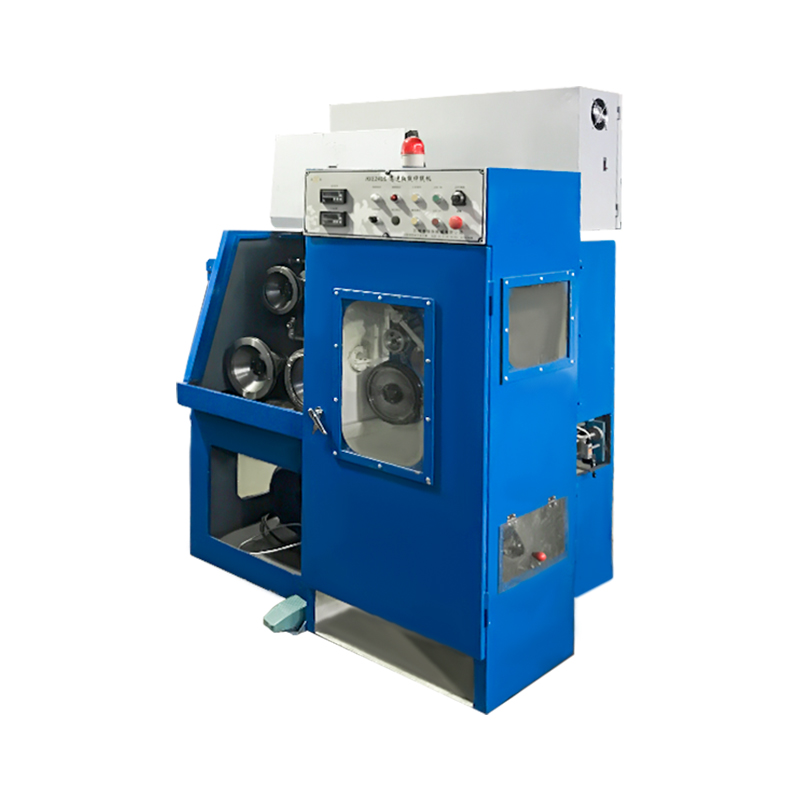 HXE-17DG CCS/CCA Bensintryck Ultimatum Broms Wire Drawing Machine
